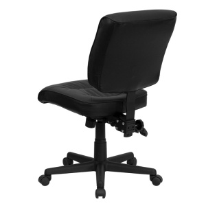 Mid-Back-Black-Leather-Multifunction-Swivel-Task-Chair-by-Flash-Furniture-3