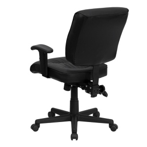 Mid-Back-Black-Leather-Multifunction-Swivel-Task-Chair-with-Adjustable-Arms-by-Flash-Furniture-3