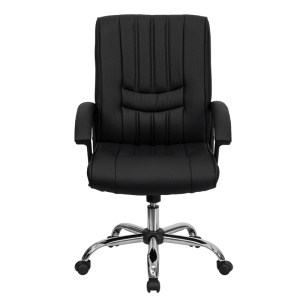 Mid-Back-Black-Leather-Swivel-Managers-Chair-with-Arms-by-Flash-Furniture-3