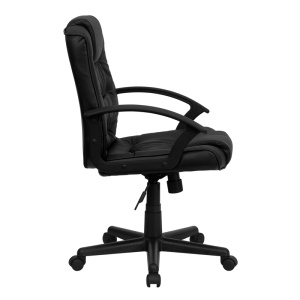 Mid-Back-Black-Leather-Swivel-Task-Chair-with-Arms-by-Flash-Furniture-1