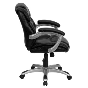 Mid-Back-Black-Leather-Swivel-Task-Chair-with-Arms-by-Flash-Furniture-2