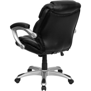 Mid-Back-Black-Leather-Swivel-Task-Chair-with-Arms-by-Flash-Furniture-3