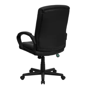 Mid-Back-Black-Leather-Swivel-Task-Chair-with-Arms-by-Flash-Furniture-3