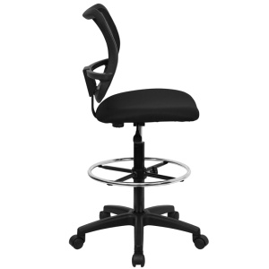 Mid-Back-Black-Mesh-Drafting-Chair-by-Flash-Furniture-2