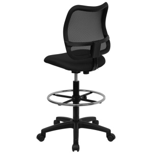 Mid-Back-Black-Mesh-Drafting-Chair-by-Flash-Furniture-3