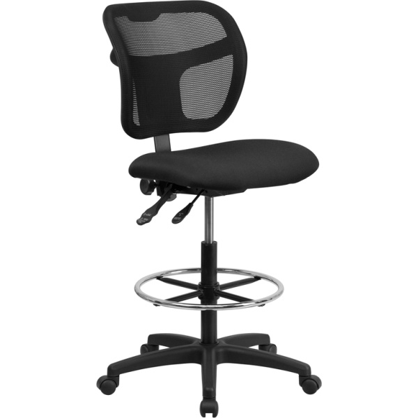 Mid-Back-Black-Mesh-Drafting-Chair-by-Flash-Furniture