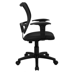 Mid-Back-Black-Mesh-Swivel-Task-Chair-with-Adjustable-Arms-by-Flash-Furniture-2