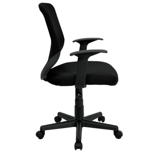 Mid-Back-Black-Mesh-Swivel-Task-Chair-with-Arms-by-Flash-Furniture-1