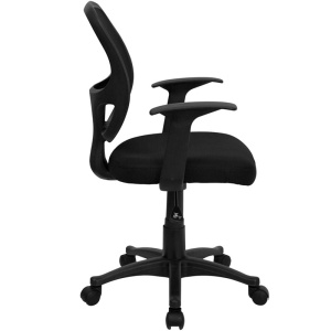 Mid-Back-Black-Mesh-Swivel-Task-Chair-with-Arms-by-Flash-Furniture-1