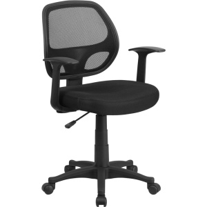 Mid-Back-Black-Mesh-Swivel-Task-Chair-with-Arms-by-Flash-Furniture