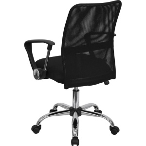 Mid-Back-Black-Mesh-Swivel-Task-Chair-with-Chrome-Base-and-Arms-by-Flash-Furniture-3