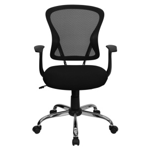 Mid-Back-Black-Mesh-Swivel-Task-Chair-with-Chrome-Base-and-Arms-by-Flash-Furniture-3