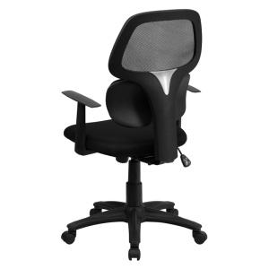 Mid-Back-Black-Mesh-Swivel-Task-Chair-with-Flexible-Dual-Lumbar-Support-and-Arms-by-Flash-Furniture-2