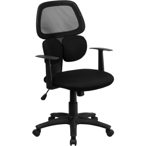 Mid-Back-Black-Mesh-Swivel-Task-Chair-with-Flexible-Dual-Lumbar-Support-and-Arms-by-Flash-Furniture