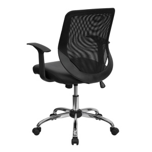 Mid-Back-Black-Mesh-Swivel-Task-Chair-with-Leather-Seat-and-Arms-by-Flash-Furniture-2