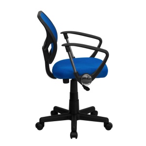 Mid-Back-Blue-Mesh-Swivel-Task-Chair-with-Arms-by-Flash-Furniture-2