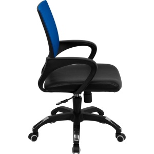 Mid-Back-Blue-Mesh-Swivel-Task-Chair-with-Black-Leather-Seat-and-Arms-by-Flash-Furniture-1