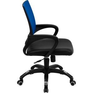 Mid-Back-Blue-Mesh-Swivel-Task-Chair-with-Black-Leather-Seat-and-Arms-by-Flash-Furniture-2