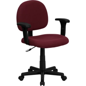 https://www.madisonseating.com/wp-content/uploads/2023/05/Mid-Back-Burgundy-Fabric-Swivel-Task-Chair-with-Adjustable-Arms-by-Flash-Furniture-300x300.webp