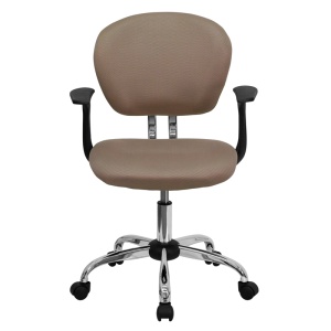 Mid-Back-Coffee-Brown-Mesh-Swivel-Task-Chair-with-Chrome-Base-and-Arms-by-Flash-Furniture-3