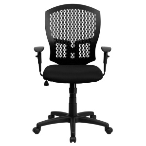 Mid-Back-Designer-Back-Swivel-Task-Chair-with-Fabric-Seat-and-Adjustable-Arms-by-Flash-Furniture-3