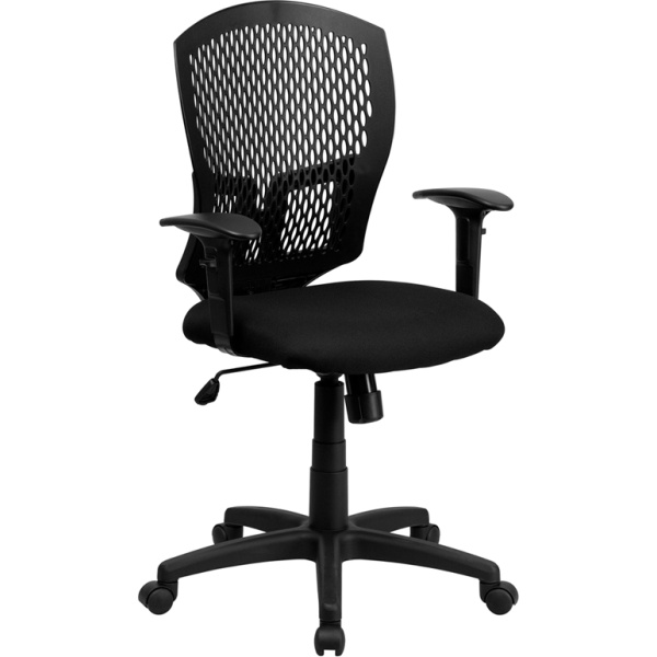 Mid-Back-Designer-Back-Swivel-Task-Chair-with-Fabric-Seat-and-Adjustable-Arms-by-Flash-Furniture