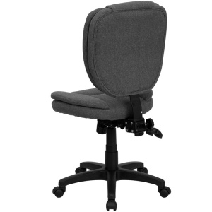 Mid-Back-Gray-Fabric-Multifunction-Ergonomic-Swivel-Task-Chair-by-Flash-Furniture-3