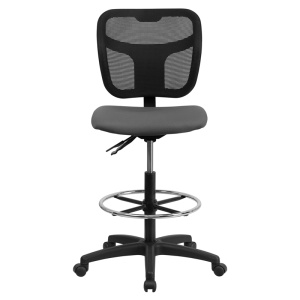 Mid-Back-Gray-Mesh-Drafting-Chair-by-Flash-Furniture-3