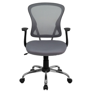 Mid-Back-Gray-Mesh-Swivel-Task-Chair-with-Chrome-Base-and-Arms-by-Flash-Furniture-3