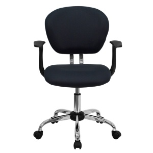 Mid-Back-Gray-Mesh-Swivel-Task-Chair-with-Chrome-Base-and-Arms-by-Flash-Furniture-3