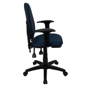 Mid-Back-Navy-Blue-Fabric-Multifunction-Swivel-Task-Chair-with-Adjustable-Lumbar-Support-and-Adjustable-Arms-by-Flash-Furniture-1