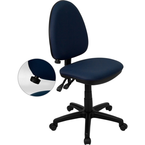 Mid-Back-Navy-Blue-Fabric-Multifunction-Swivel-Task-Chair-with-Adjustable-Lumbar-Support-by-Flash-Furniture