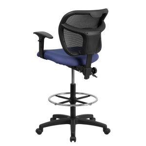 Mid-Back-Navy-Blue-Mesh-Drafting-Chair-with-Adjustable-Arms-by-Flash-Furniture-2