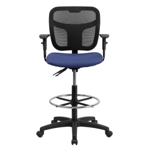 Mid-Back-Navy-Blue-Mesh-Drafting-Chair-with-Adjustable-Arms-by-Flash-Furniture-3