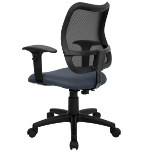 Mid-Back-Navy-Blue-Mesh-Swivel-Task-Chair-with-Adjustable-Arms-by-Flash-Furniture-2