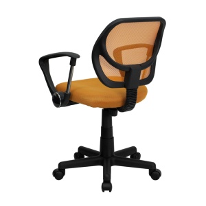 Mid-Back-Orange-Mesh-Swivel-Task-Chair-with-Arms-by-Flash-Furniture-3