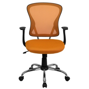 Mid-Back-Orange-Mesh-Swivel-Task-Chair-with-Chrome-Base-and-Arms-by-Flash-Furniture-3