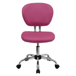 Mid-Back-Pink-Mesh-Swivel-Task-Chair-with-Chrome-Base-by-Flash-Furniture-3