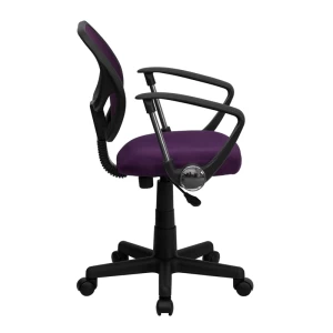 Mid-Back-Purple-Mesh-Swivel-Task-Chair-with-Arms-by-Flash-Furniture-1