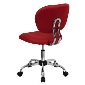 Mid-Back-Red-Mesh-Swivel-Task-Chair-with-Chrome-Base-by-Flash-Furniture-2