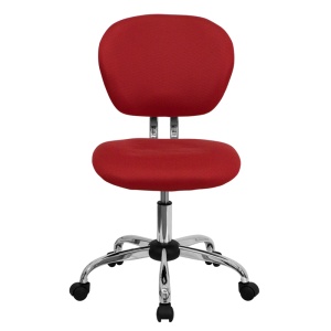 Mid-Back-Red-Mesh-Swivel-Task-Chair-with-Chrome-Base-by-Flash-Furniture-3