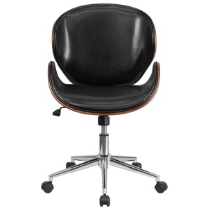 Mid-Back-Walnut-Wood-Swivel-Conference-Chair-in-Black-Leather-by-Flash-Furniture-3