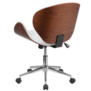 Mid-Back-Walnut-Wood-Swivel-Conference-Chair-in-White-Leather-by-Flash-Furniture-2