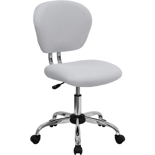 Mid-Back-White-Mesh-Swivel-Task-Chair-with-Chrome-Base-by-Flash-Furniture