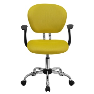 Mid-Back-Yellow-Mesh-Swivel-Task-Chair-with-Chrome-Base-and-Arms-by-Flash-Furniture-3