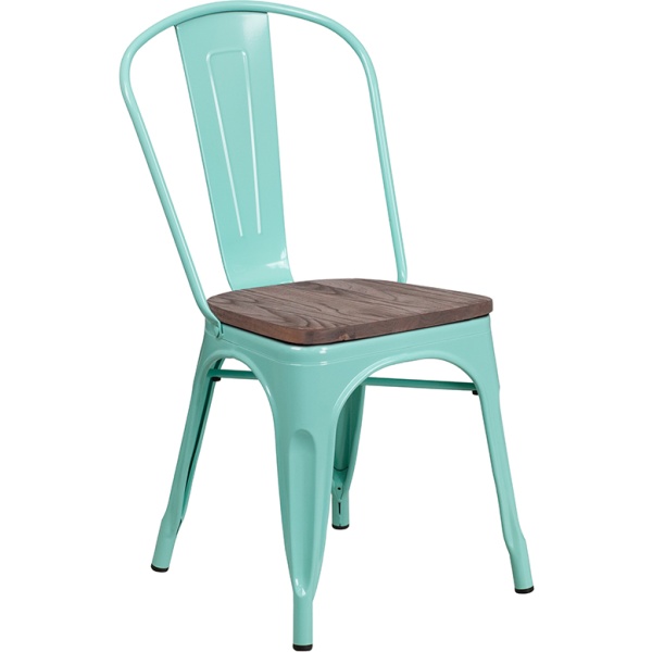 Mint-Green-Metal-Stackable-Chair-with-Wood-Seat-by-Flash-Furniture