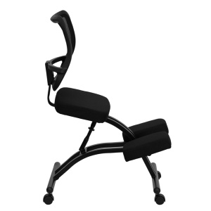 Mobile-Ergonomic-Kneeling-Chair-with-Black-Mesh-Back-by-Flash-Furniture-2