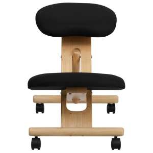 Mobile-Wooden-Ergonomic-Kneeling-Chair-in-Black-Fabric-by-Flash-Furniture-3