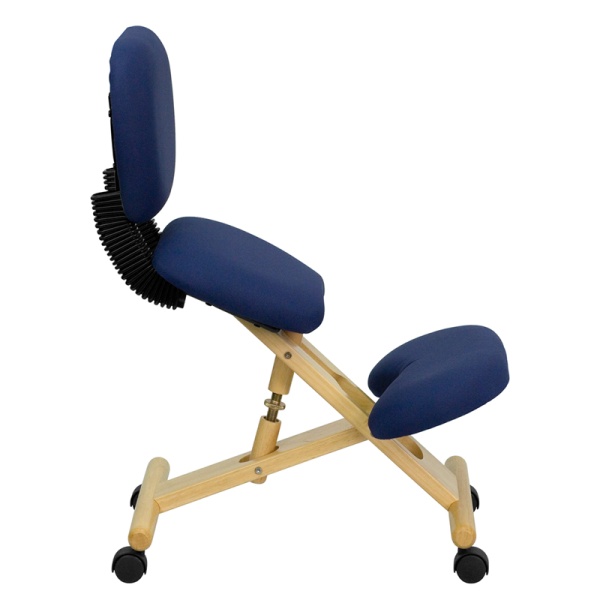 Flash Furniture Ergonomic Kneeling Posture Chair