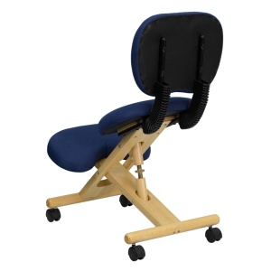 Mobile-Wooden-Ergonomic-Kneeling-Posture-Chair-with-Reclining-Back-in-Navy-Blue-Fabric-by-Flash-Furniture-2